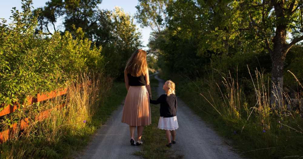 You Are Not Alone: Single mother dealing with an absent father