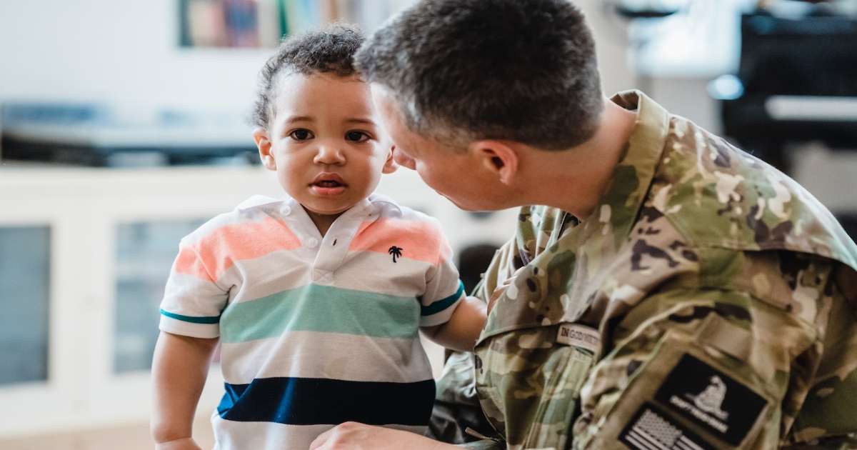 20 Ways of Positive Parenting for Military Families