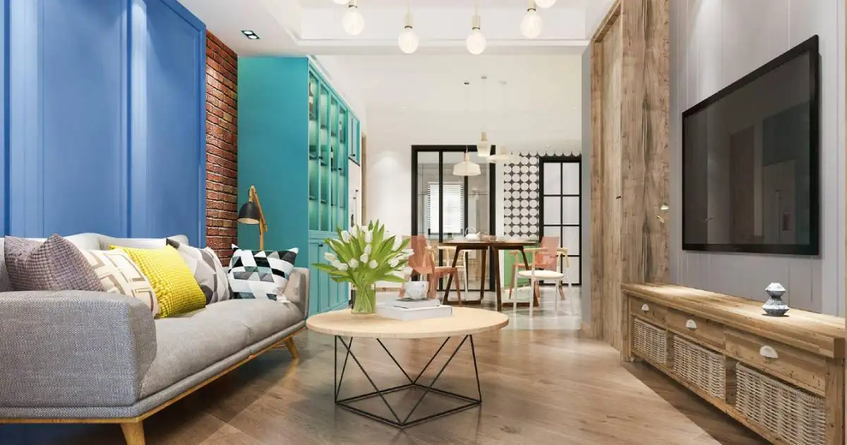 12 Breathtaking L-Shaped Living Room Interior Design Ideas 2022