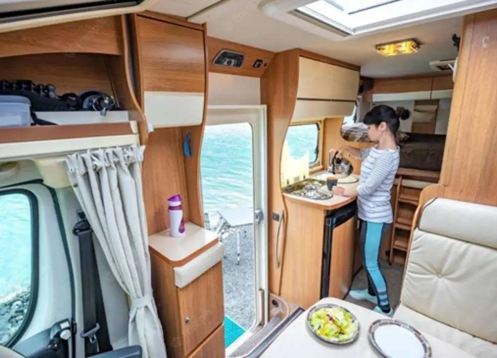 20 Small Caravan Interior Design Ideas to Get You Started