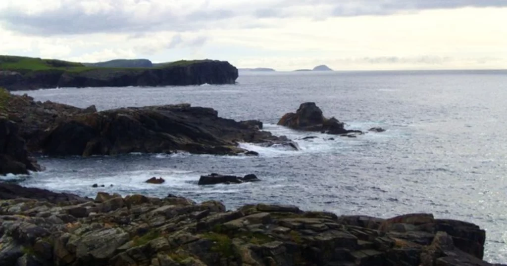 Caol Coastline