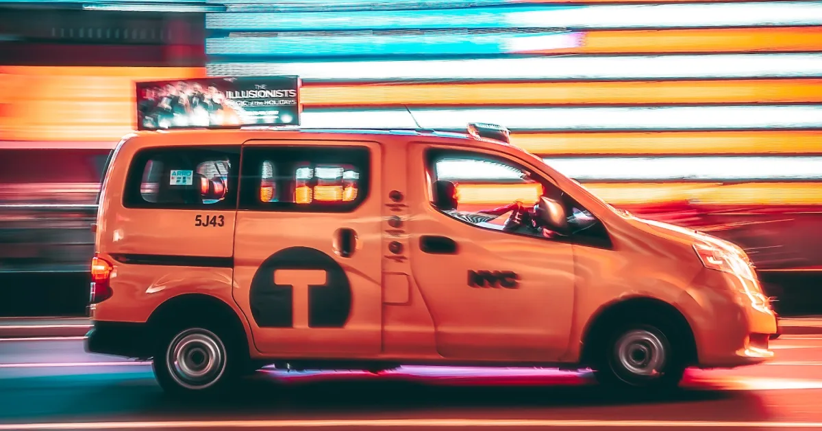 8 Seater Taxi: A Guide to the UK Taxi
