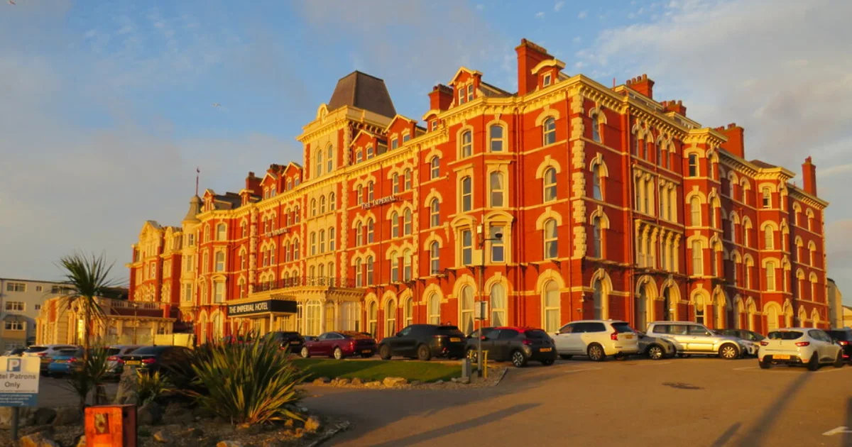 Blackpool Hotels with All-Inclusive Entertainment