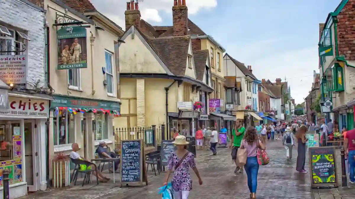 Best Places to Live in Kent