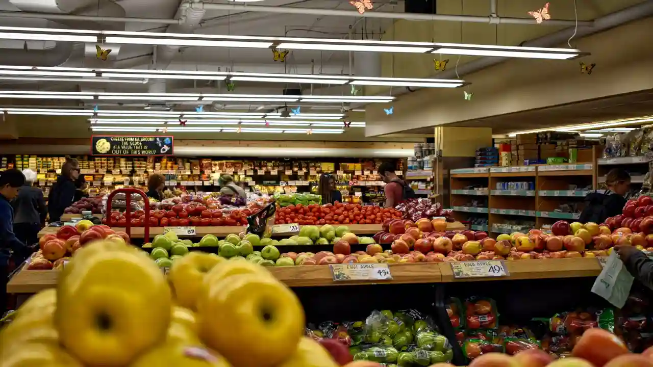 Market Segmentation and Competitive Analysis for Supermarket Retailing