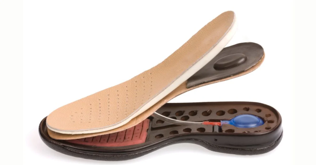 Insole for shoe