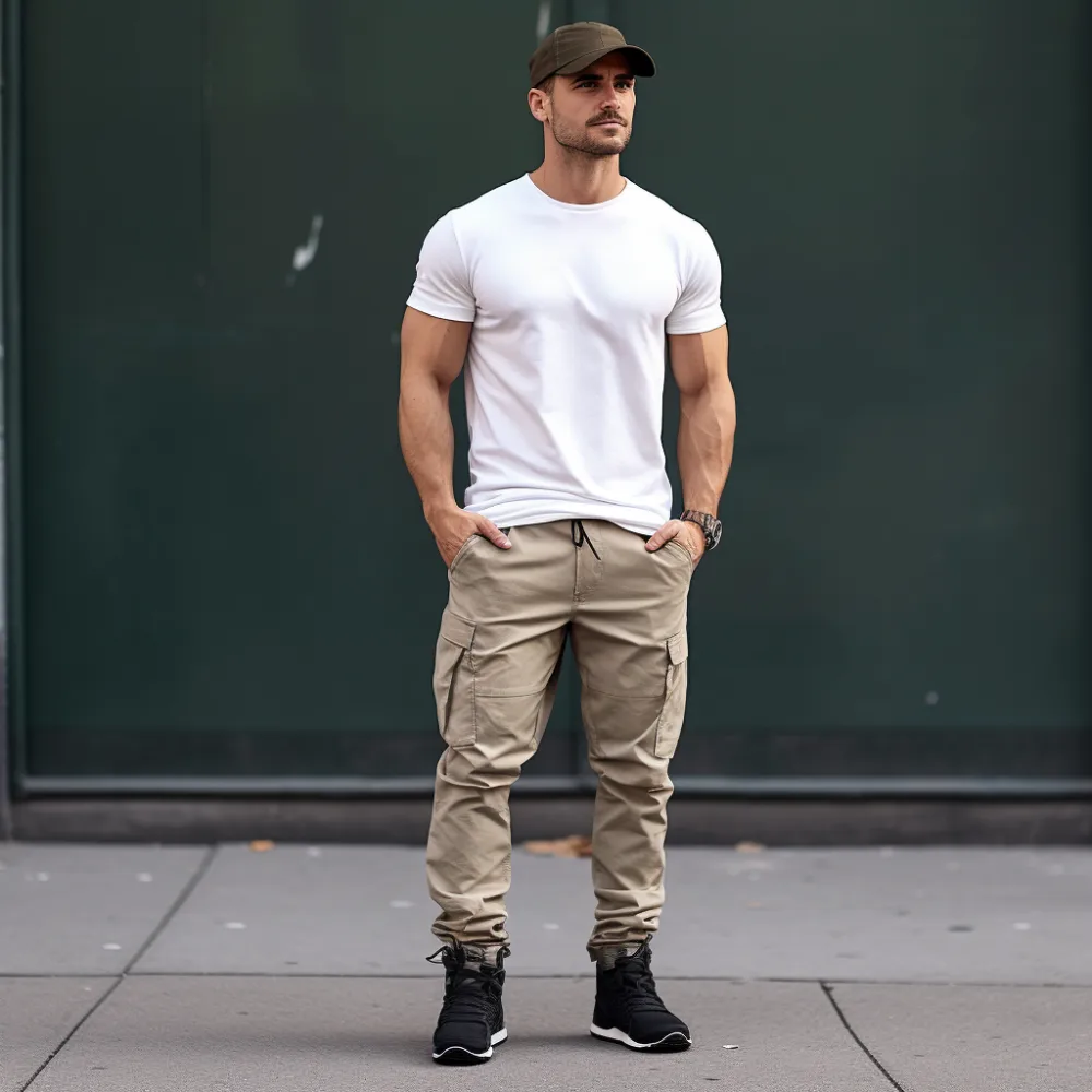 How to Wear Cargo Pants: Men's Style
