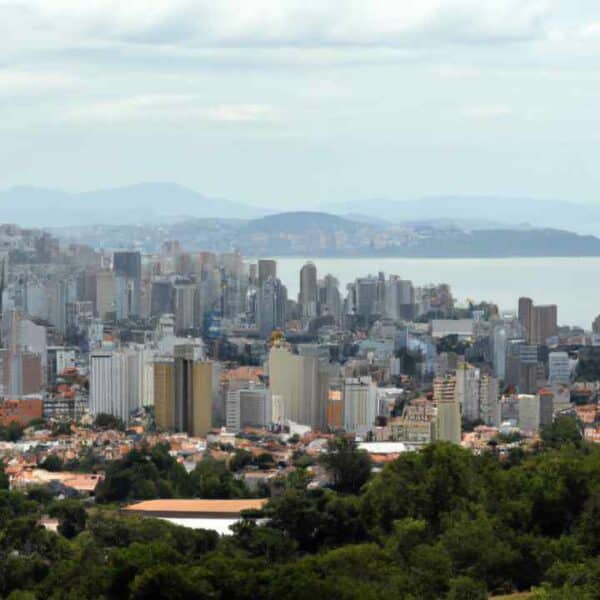 Brazil city