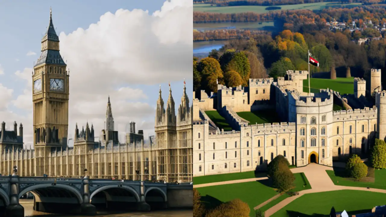 10 Ways to Travel from Westminster Abbey to Windsor Castle